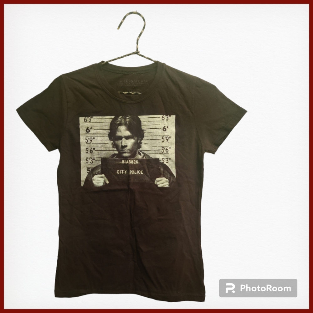 Supernatural Women's Graphic Shirt